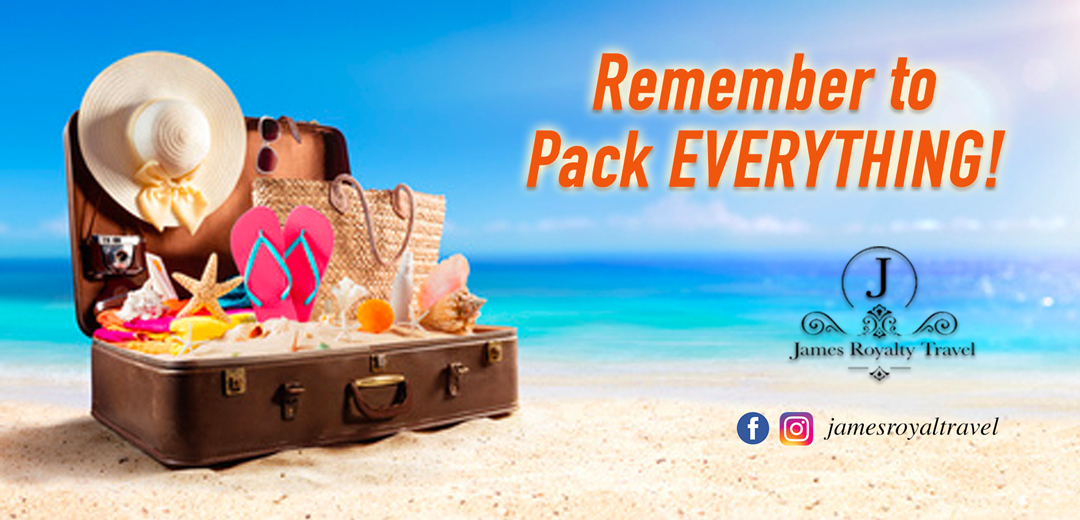 Cruise Packing Checklist