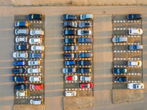 Cruise Parking