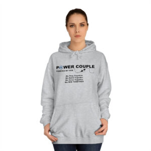 Power Couple Hoodie