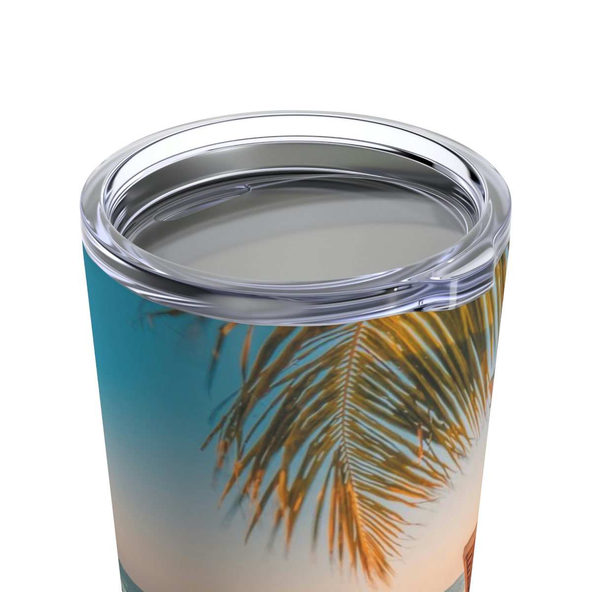20oz Stainless Steel Vacation Mode On Tumbler - Image 6